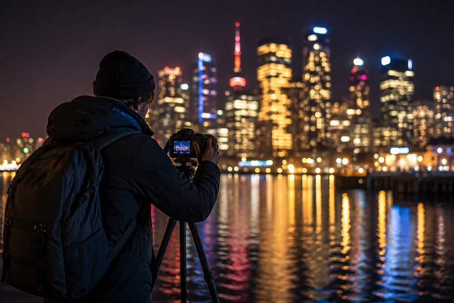 Solo Night Photography Tours: Explore Beautiful Destinations After Dark